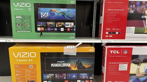 Walmart to buy TV maker Vizio for $2.3 billion in move to grow.